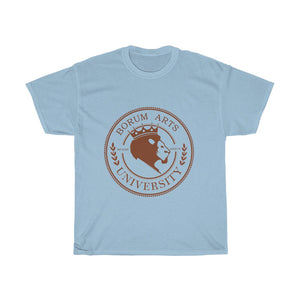 Borum Arts University Unisex Heavy Cotton Tee