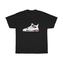 Load image into Gallery viewer, RETRO 4 FOR J  Unisex Heavy Cotton Tee