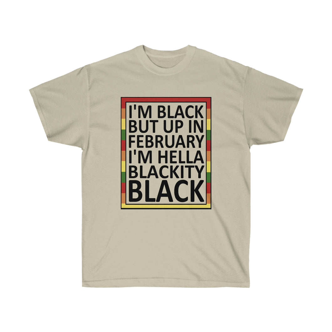 Blackity Black