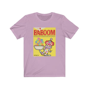 BABOOM CEREAL CEREAL TEE