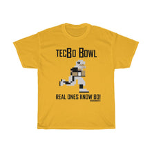 Load image into Gallery viewer, TecBo Jackson Unisex Heavy Cotton Tee
