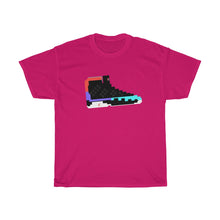 Load image into Gallery viewer, DREAM IT RETRO FOR J Unisex Heavy Cotton Tee