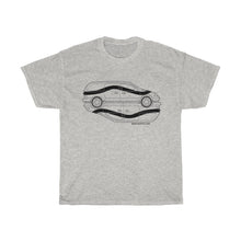 Load image into Gallery viewer, Actual Van Fans Unisex Heavy Cotton Tee