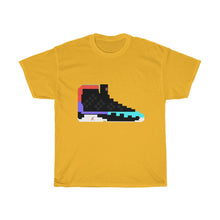 Load image into Gallery viewer, DREAM IT RETROS FOR J Unisex Heavy Cotton Tee