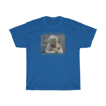 Load image into Gallery viewer, Unisex Heavy Cotton Tee