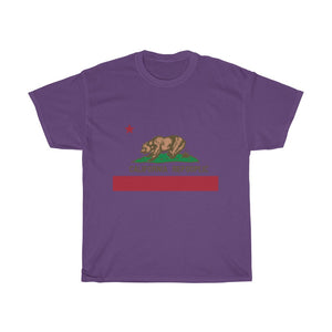 California RePooplic Unisex Heavy Cotton Tee