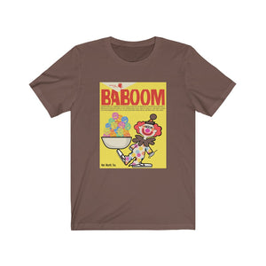 BABOOM CEREAL CEREAL TEE