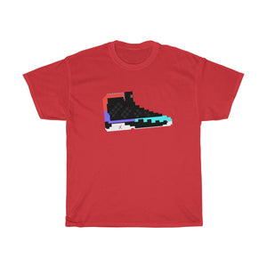 DREAM IT RETRO FOR J Unisex Heavy Cotton Tee