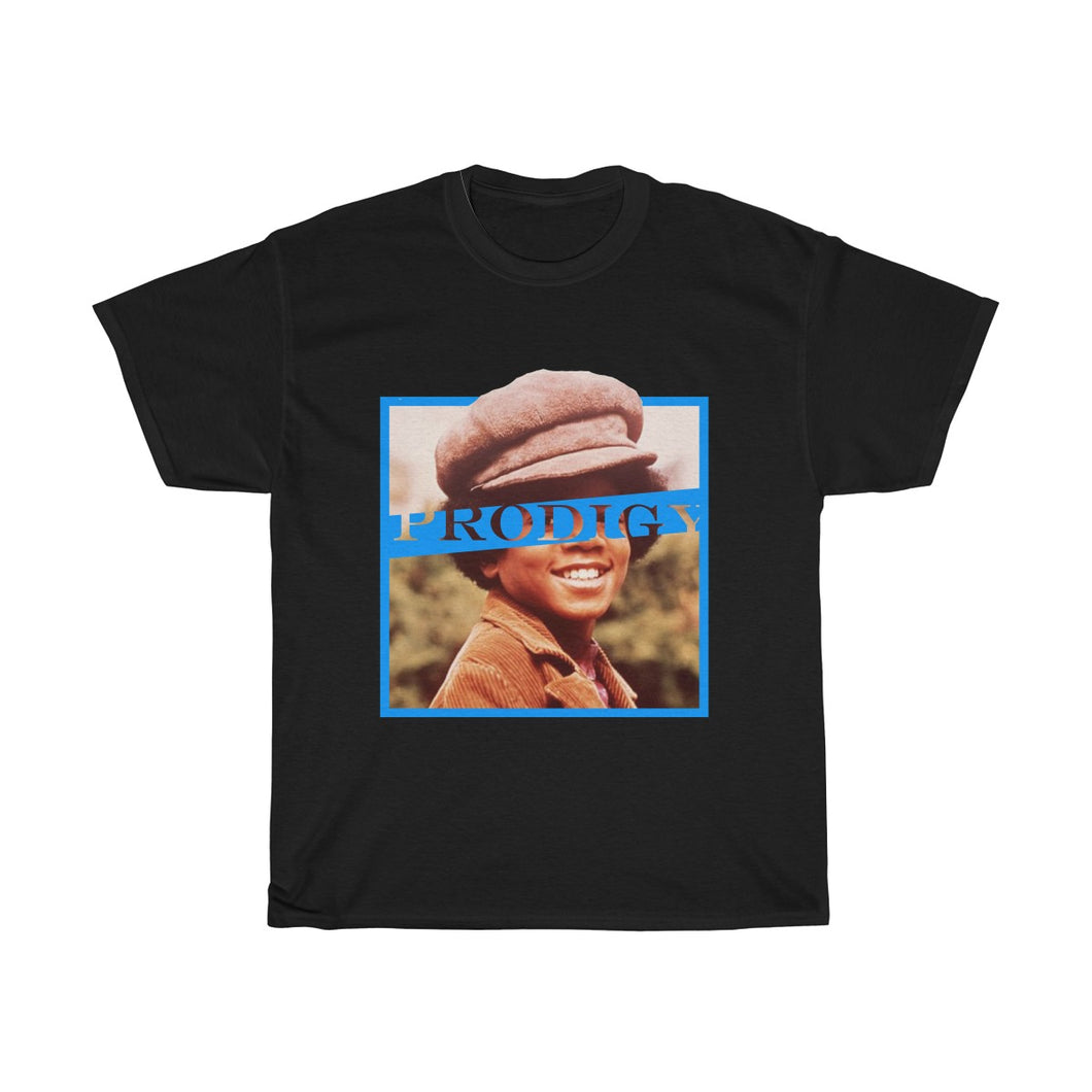 MICHAEL = PRODIGY Unisex Heavy Cotton Tee