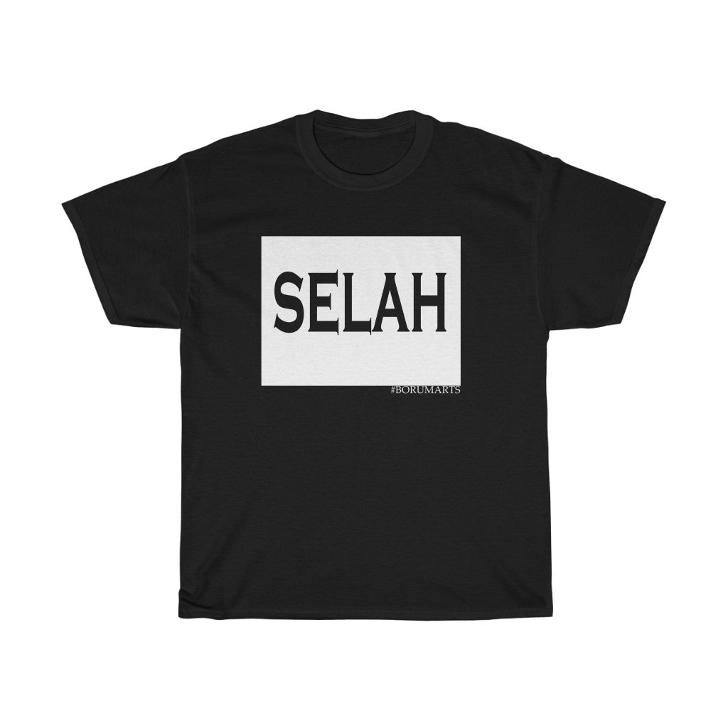 Selah Wight Unisex Heavy Cotton Tee