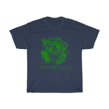 Load image into Gallery viewer, WON&#39;T HE BREW IT GREEN TEA VERSION Unisex Heavy Cotton Tee