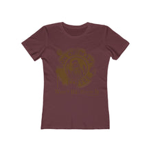 Load image into Gallery viewer, Won&#39;t He Brew It Women&#39;s The Boyfriend Tee