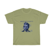 Load image into Gallery viewer, GREAT UNCLE SCOTTY Unisex Heavy Cotton Tee