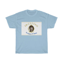 Load image into Gallery viewer, tHE CHRONICles of LEWIS Unisex Heavy Cotton Tee
