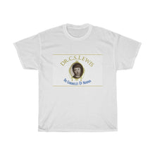 Load image into Gallery viewer, tHE CHRONICles of LEWIS Unisex Heavy Cotton Tee