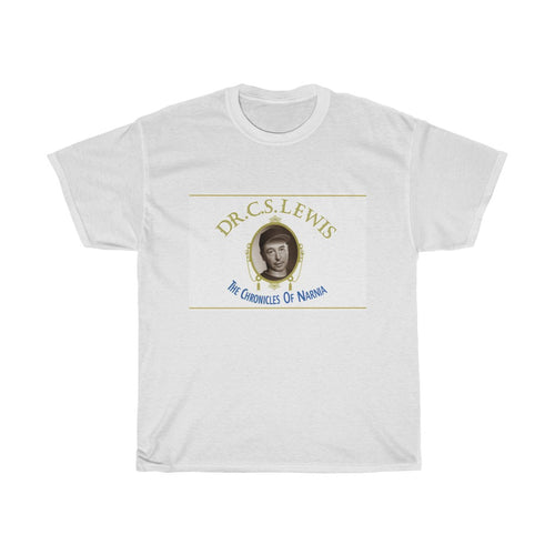 tHE CHRONICles of LEWIS Unisex Heavy Cotton Tee