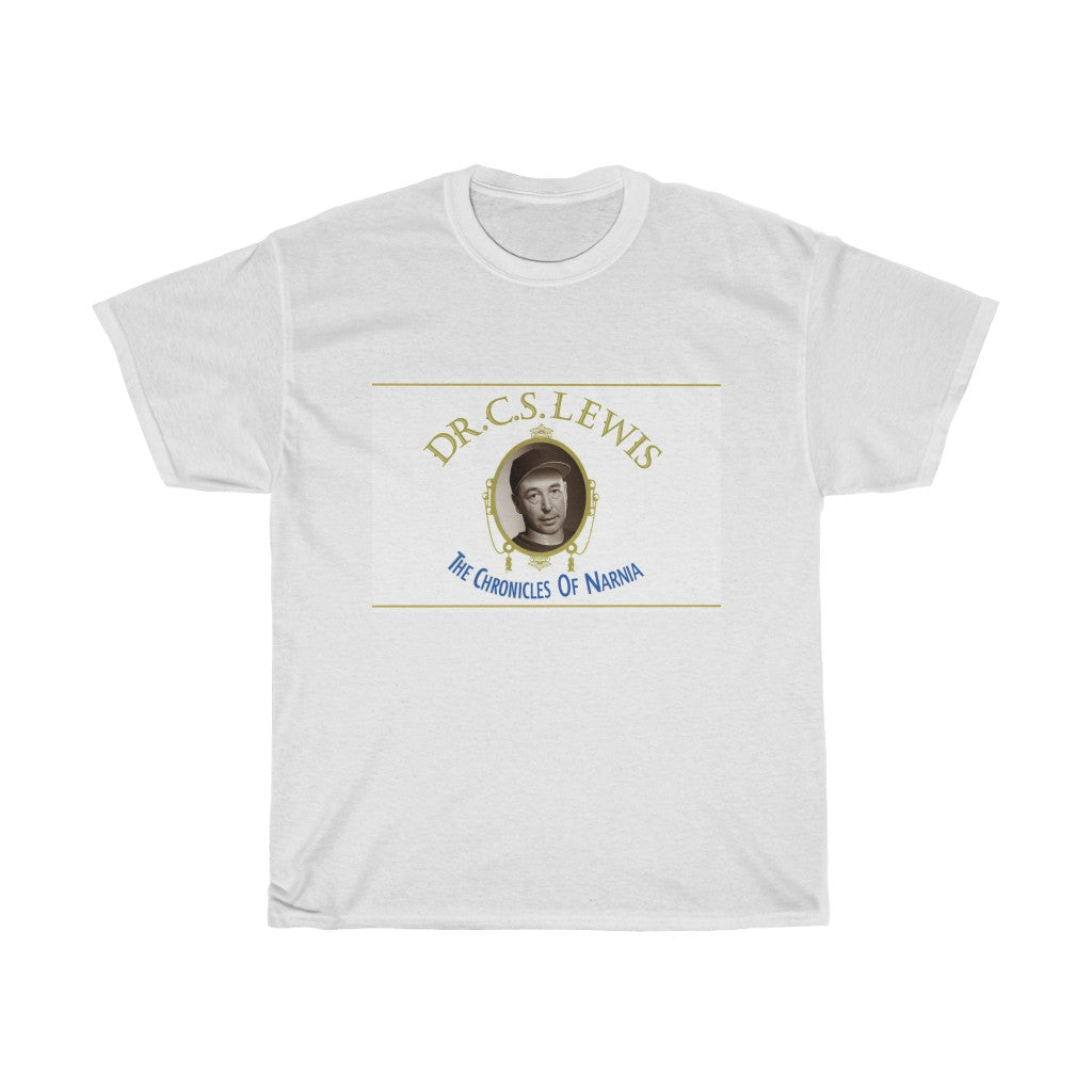 tHE CHRONICles of LEWIS Unisex Heavy Cotton Tee