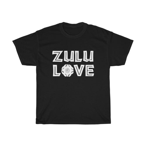 Zulu Love 2 wight lettering