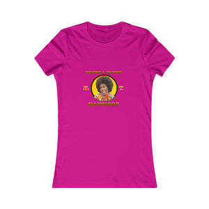 BROWN AND BOUJEE Women's Favorite Tee