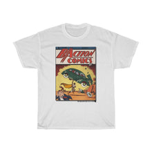 Load image into Gallery viewer, Unisex Heavy Cotton Tee