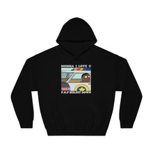 Load image into Gallery viewer, POP HOLD IT DOWN Hooded Sweatshirt