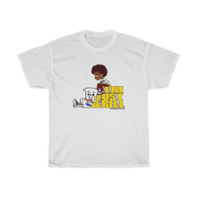 Load image into Gallery viewer, SKOOL HOUSE ROK Unisex Heavy Cotton Tee