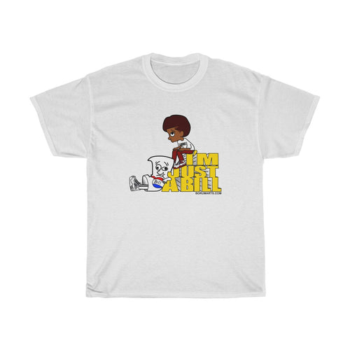 SKOOL HOUSE ROK Unisex Heavy Cotton Tee