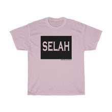 Load image into Gallery viewer, Selah Unisex Heavy Cotton Tee