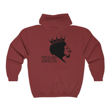 Load image into Gallery viewer, Black Kings Hoodie Sweatshirt
