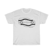 Load image into Gallery viewer, Actual Van Fans Unisex Heavy Cotton Tee