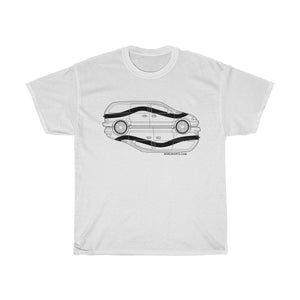 Actual Van Fans Unisex Heavy Cotton Tee