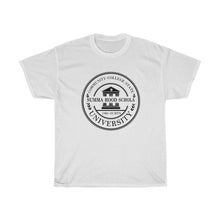 Load image into Gallery viewer, SUMMA HOOD SCHOLA Unisex Heavy Cotton Tee