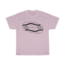 Load image into Gallery viewer, Actual Van Fans Unisex Heavy Cotton Tee