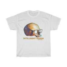 Load image into Gallery viewer, INTELLIGENT DESIGN Unisex Heavy Cotton Tee