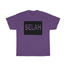 Load image into Gallery viewer, Selah Unisex Heavy Cotton Tee