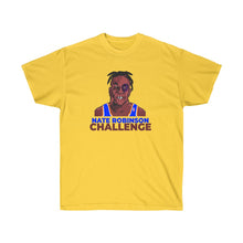 Load image into Gallery viewer, NATE ROBINSON CHALLENGE T SHIRT