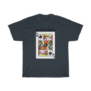 Black Kings Special Order Unisex Heavy Cotton Tee