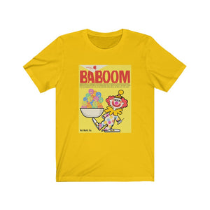BABOOM CEREAL CEREAL TEE