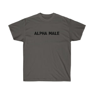 ALPHA MALE Cotton Tee