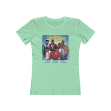 Load image into Gallery viewer, THE NEW ADDITTION Women&#39;s The Boyfriend Tee