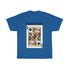 Load image into Gallery viewer, Black King Card