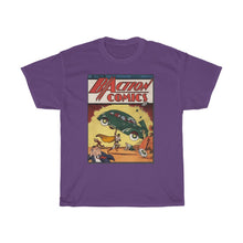 Load image into Gallery viewer, THE REAL SUPERMAN J BROWN SPECIAL ORDER Unisex Heavy Cotton Tee