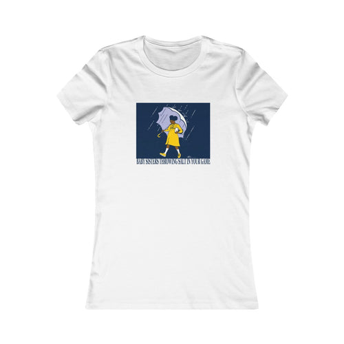 MorKesha's Salt Women's Favorite Tee