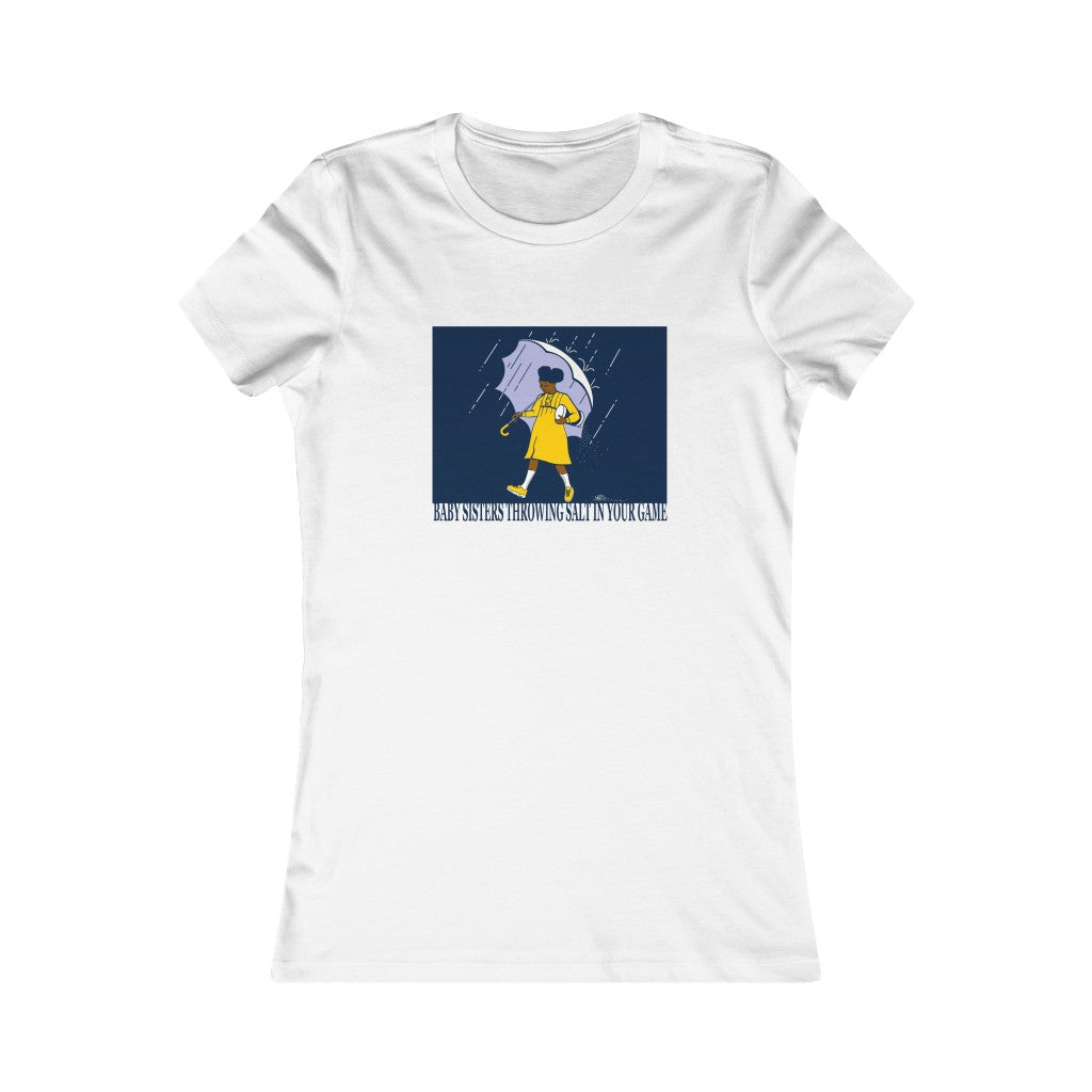 MorKesha's Salt Women's Favorite Tee