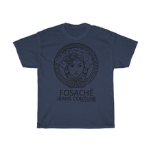 Load image into Gallery viewer, FOSACHE Bootleg Brands Unisex Heavy Cotton Tee
