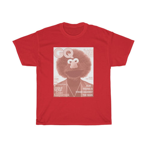 EMO KAEPERNICK Unisex Heavy Cotton Tee