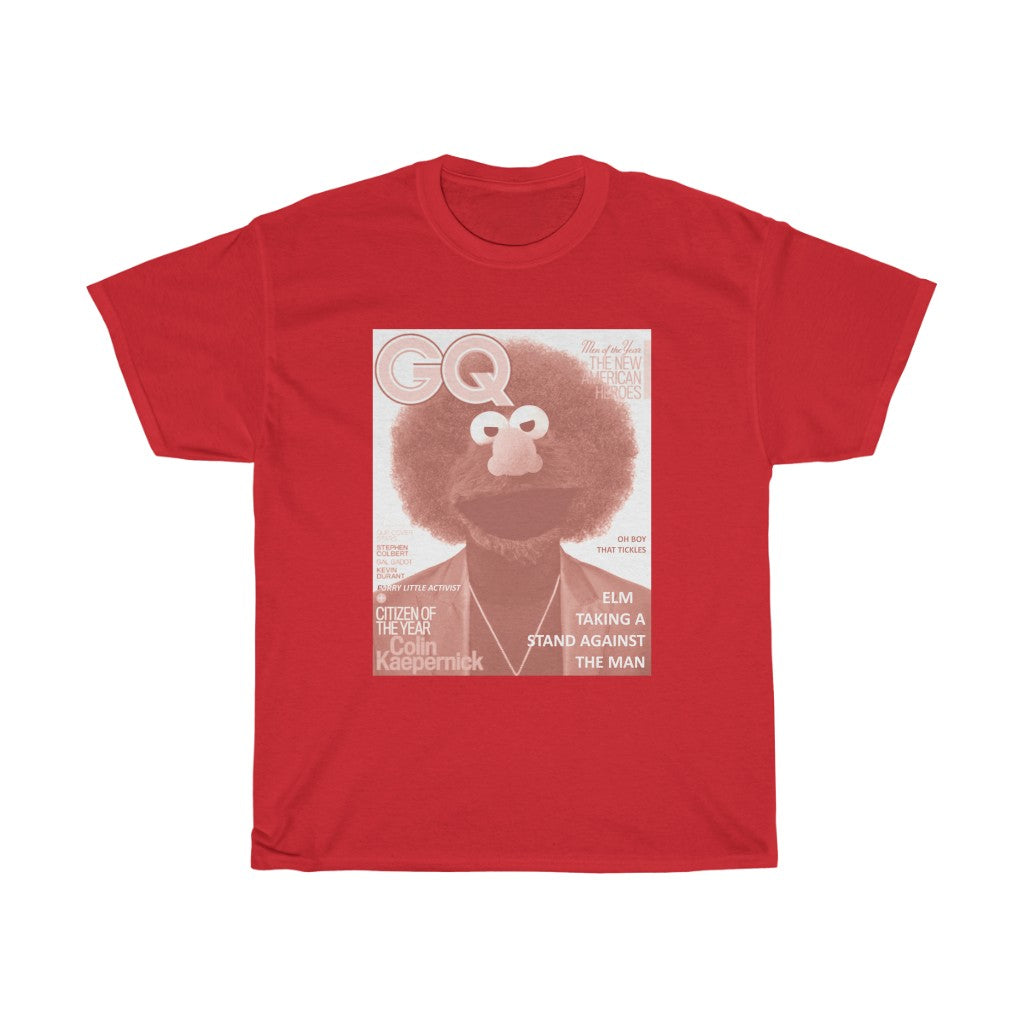 EMO KAEPERNICK Unisex Heavy Cotton Tee