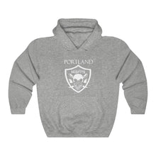 Load image into Gallery viewer, Portland Raider Nation Hooded Sweatshirt