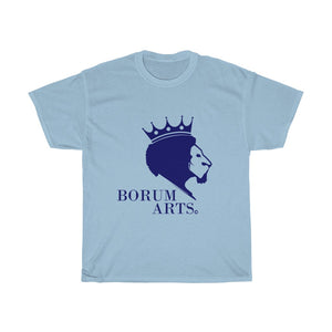 BORUM ARTS logo Print