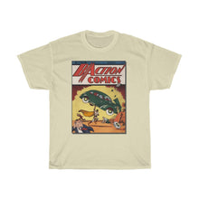 Load image into Gallery viewer, THE REAL SUPERMAN J BROWN SPECIAL ORDER Unisex Heavy Cotton Tee